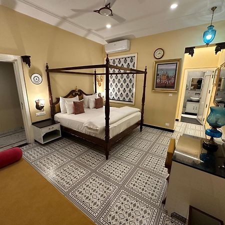 The Coral Court Homestay Agra  Extérieur photo
