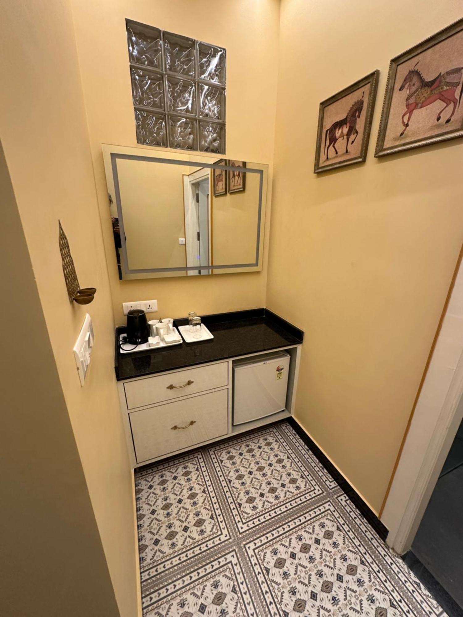 The Coral Court Homestay Agra  Extérieur photo