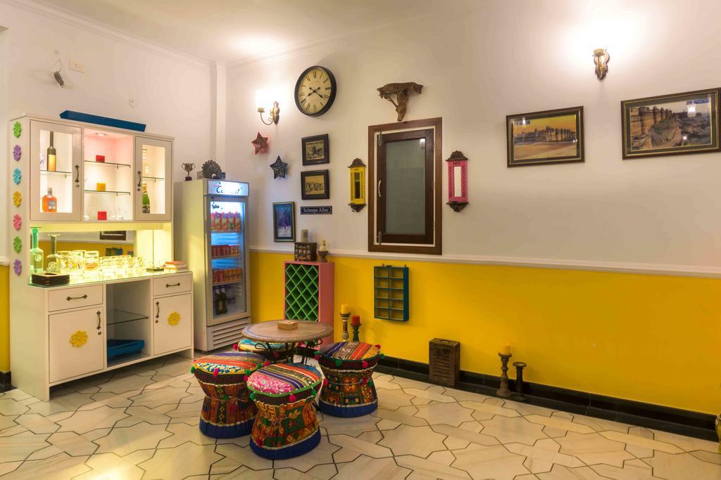 The Coral Court Homestay Agra  Chambre photo