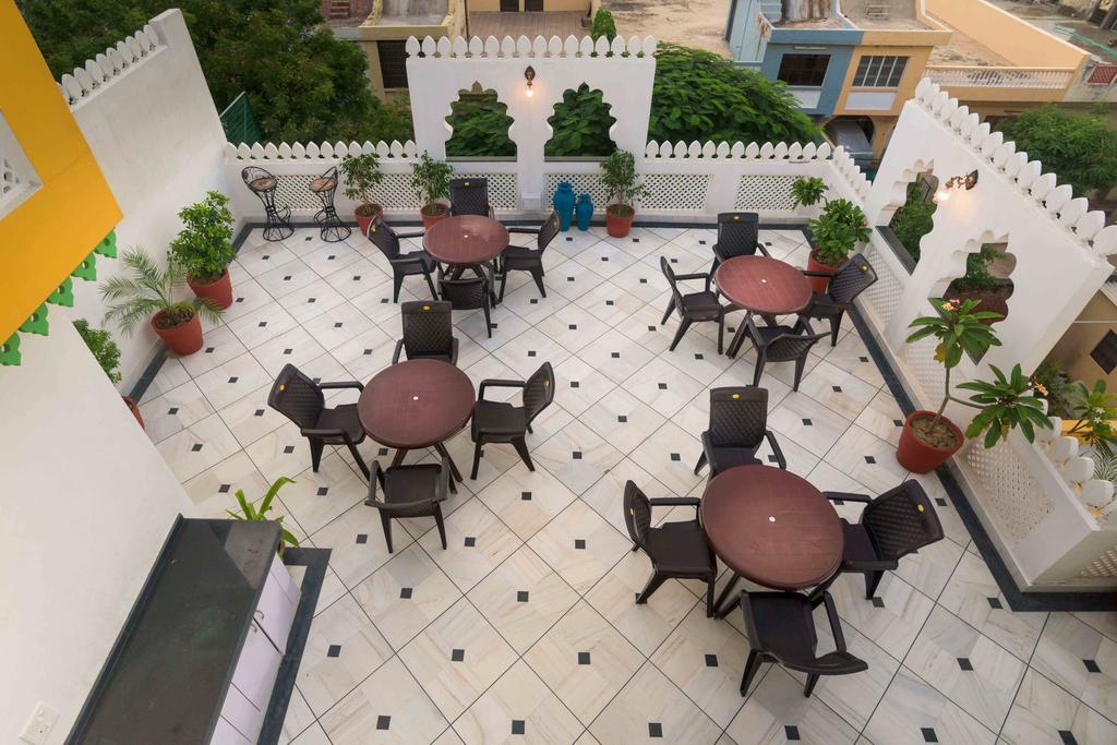 The Coral Court Homestay Agra  Extérieur photo