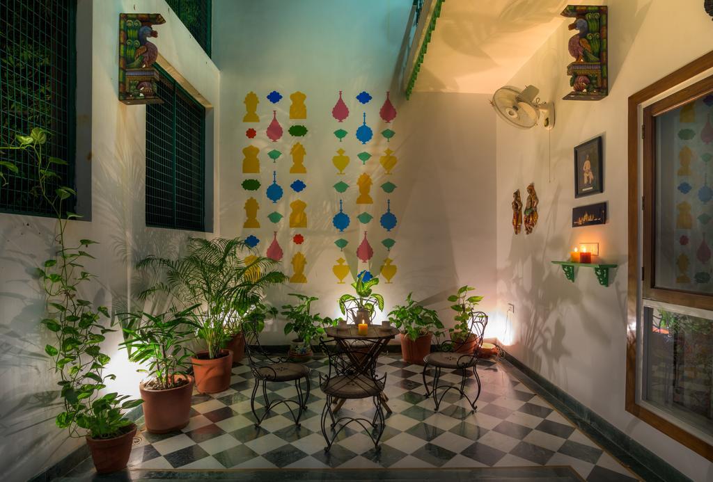 The Coral Court Homestay Agra  Extérieur photo