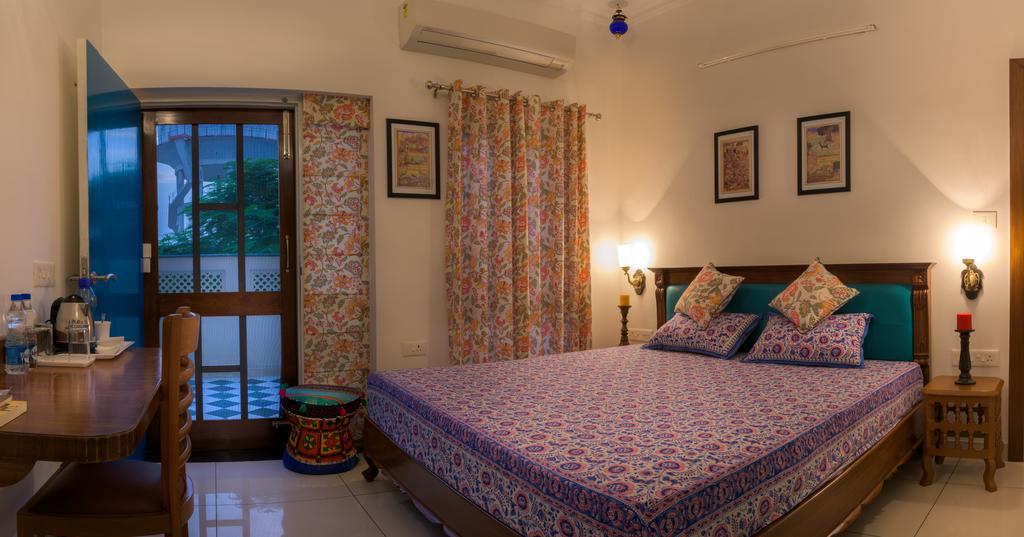 The Coral Court Homestay Agra  Extérieur photo