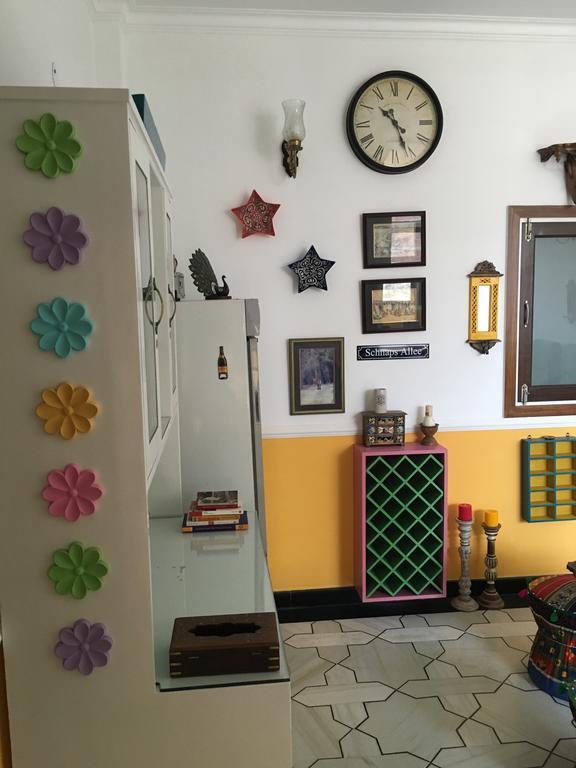The Coral Court Homestay Agra  Extérieur photo